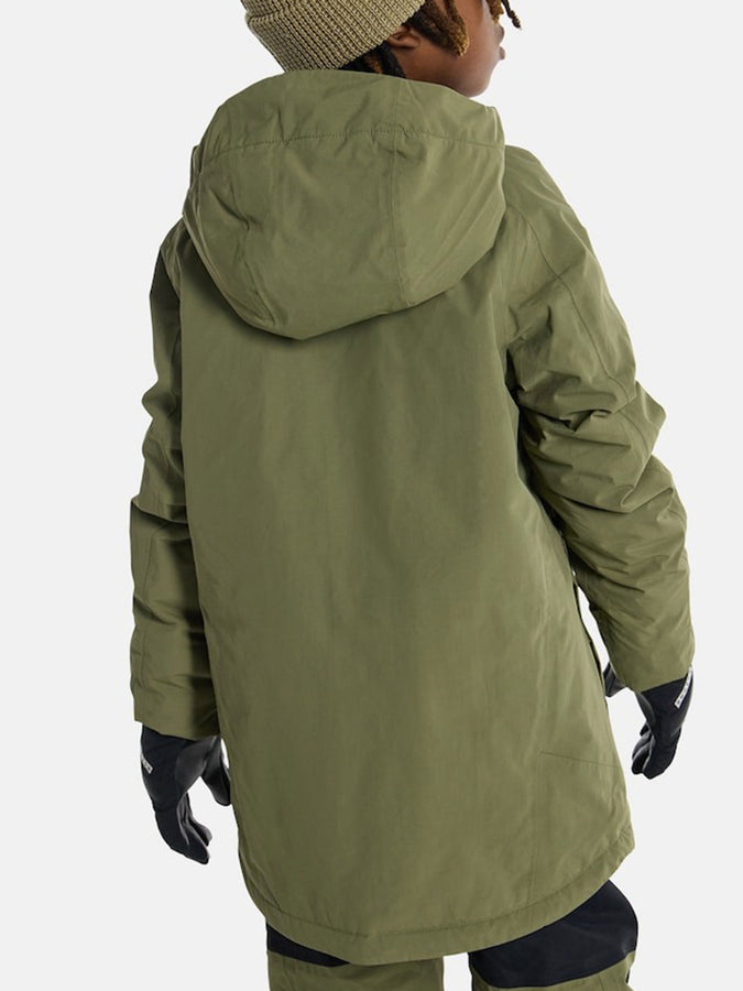 Burton Skimmer Jacket Winter 2026 | FOREST MOSS (AA9)