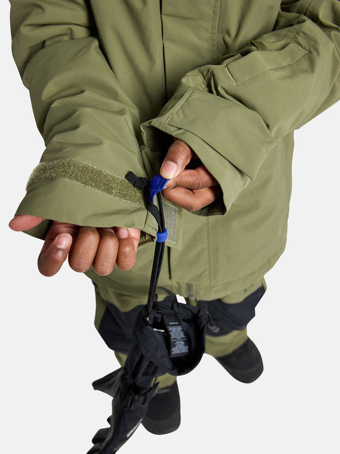 Burton Skimmer Jacket Winter 2026 | FOREST MOSS (AA9)
