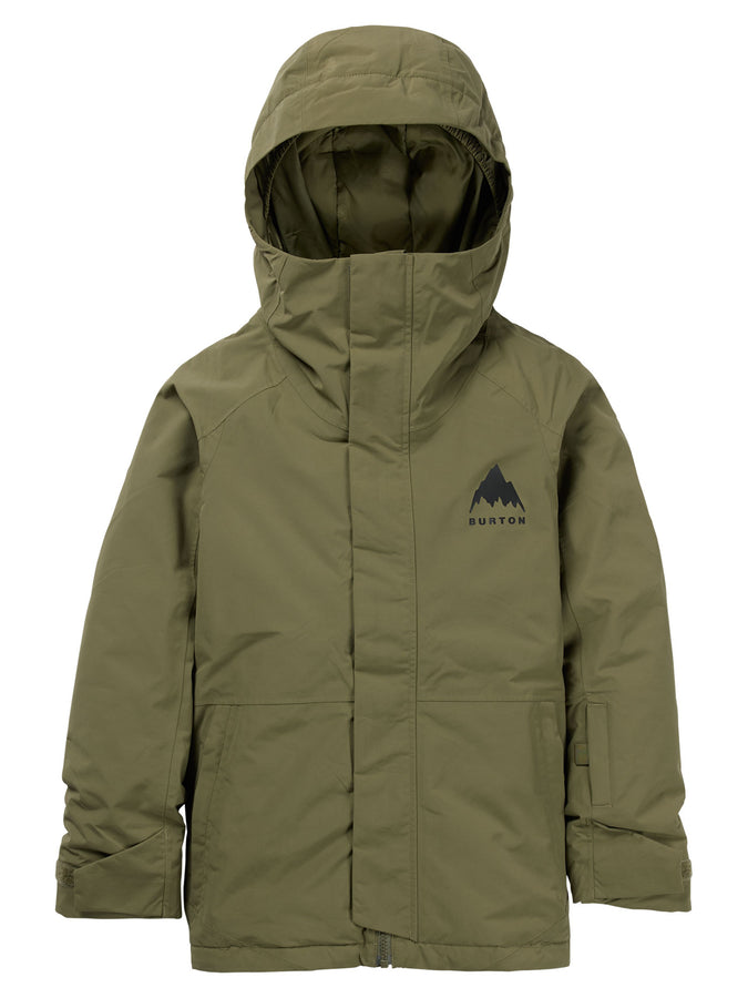 Burton Skimmer Jacket Winter 2027 | FOREST MOSS (AA9)