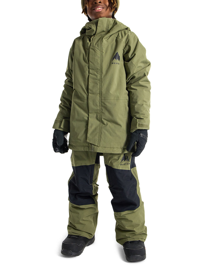 Burton Skimmer Jacket Winter 2027 | FOREST MOSS (AA9)