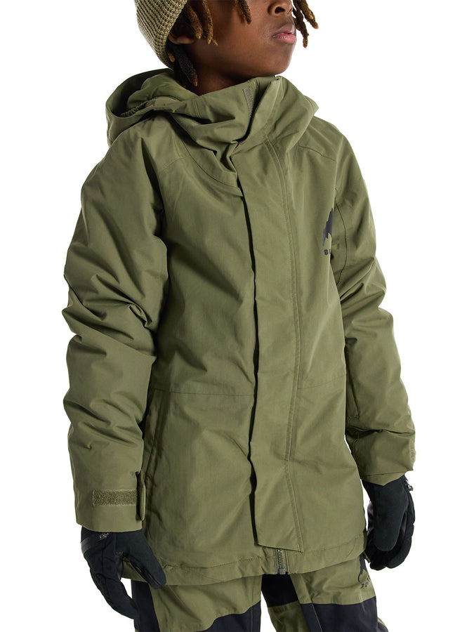 Burton Skimmer Jacket Winter 2027 | FOREST MOSS (AA9)