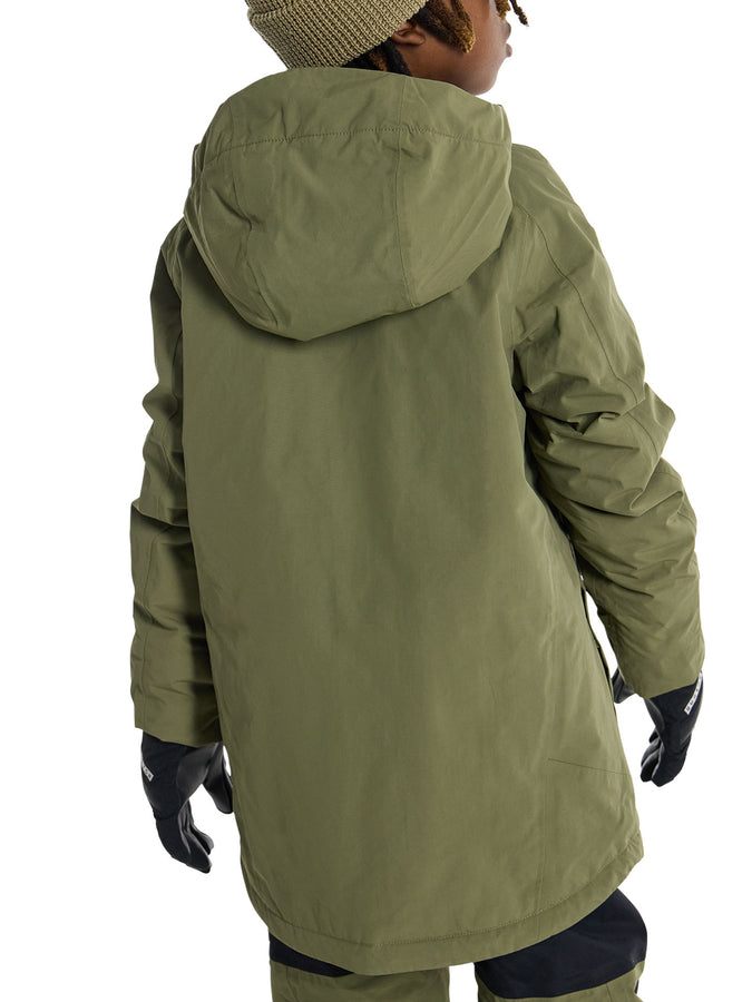 Burton Skimmer Jacket Winter 2027 | FOREST MOSS (AA9)
