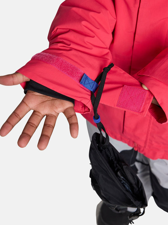 Burton Skimmer Jacket Winter 2026 | AZALEA PINK (AGO)