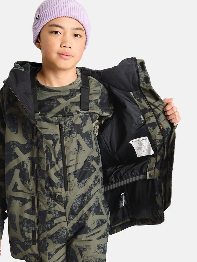 Burton Skimmer Jacket Winter 2026 | FOREST CITY STREETS (E2F)