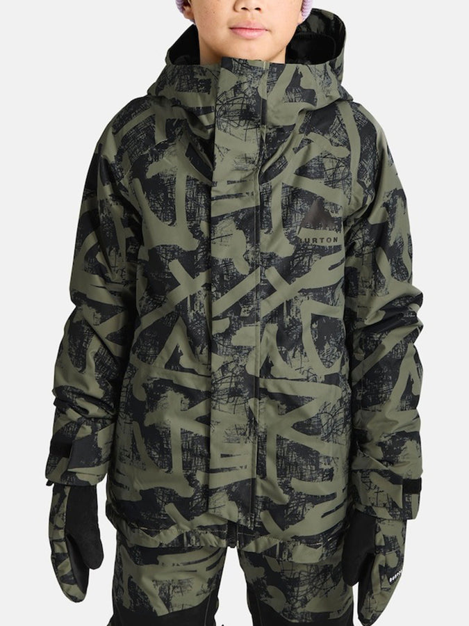 Burton Skimmer Jacket Winter 2026 | FOREST CITY STREETS (E2F)