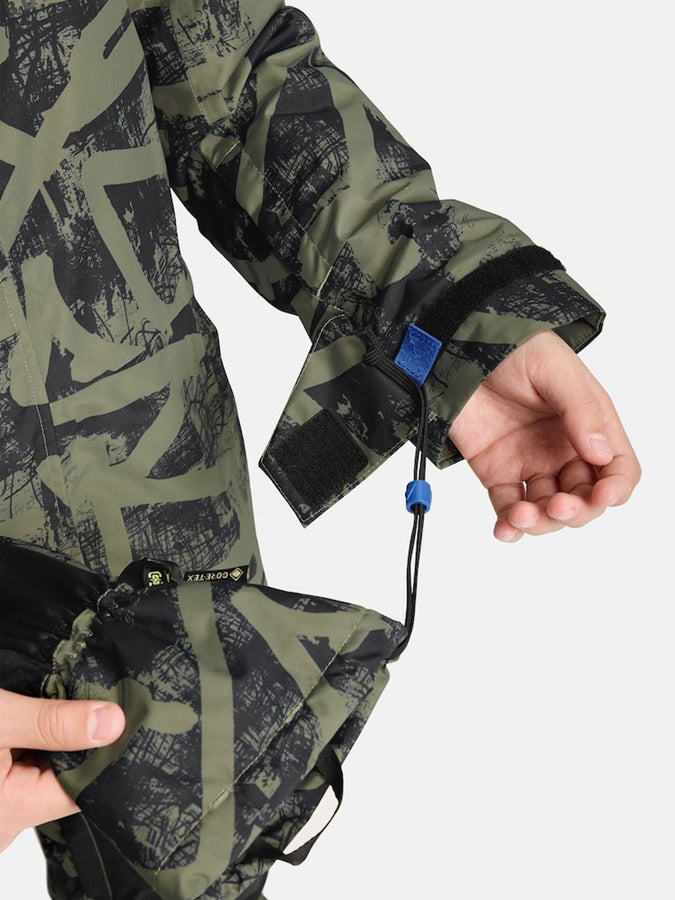 Burton Skimmer Jacket Winter 2026 | FOREST CITY STREETS (E2F)