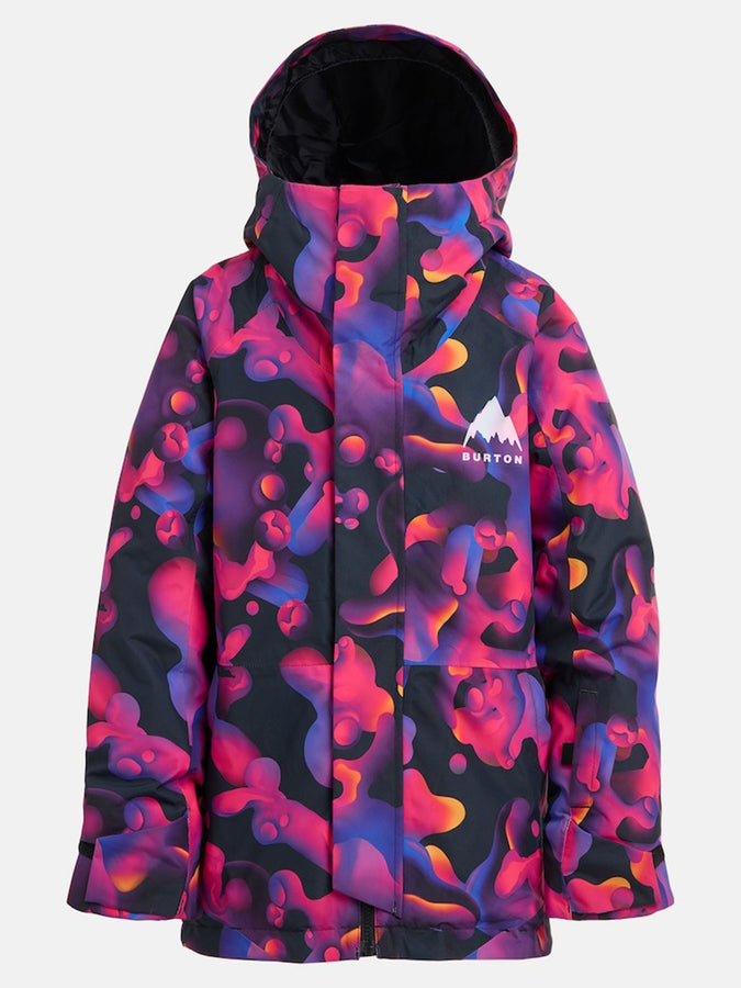 Burton Skimmer Jacket Winter 2026 | LAVA LAMP (EZV)