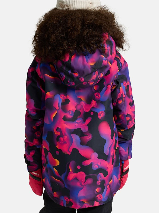 Burton Skimmer Jacket Winter 2026 | LAVA LAMP (EZV)