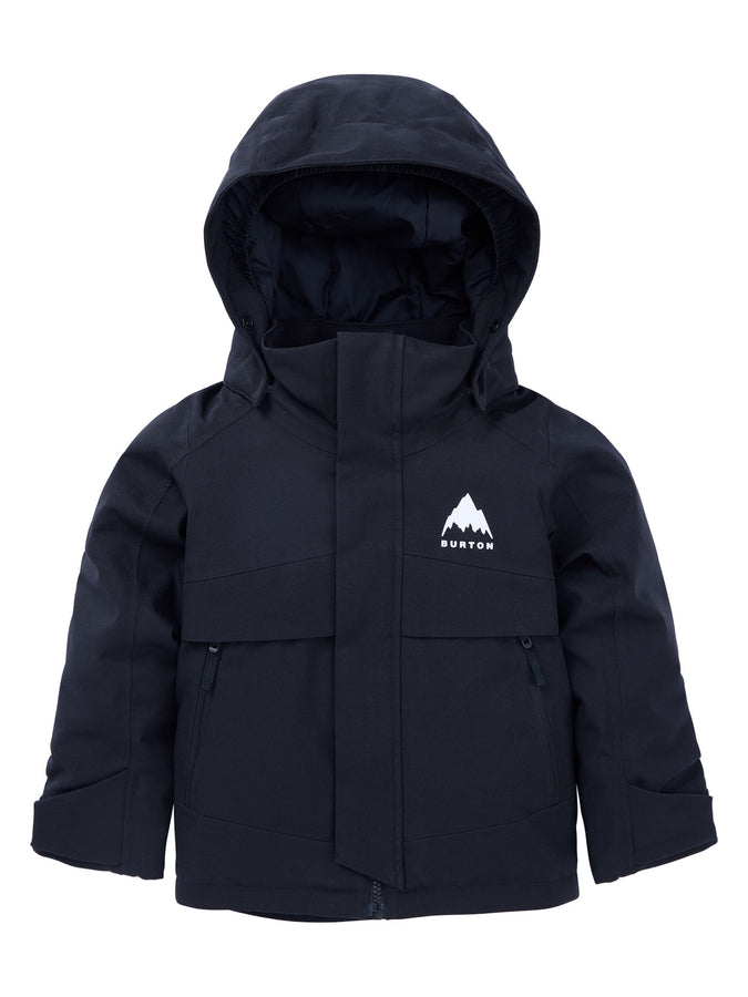 Burton Ascutney 2L Jacket 2027 – TRUE BLACK (A04)