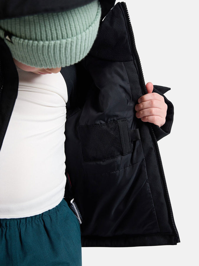 Burton Hillslope Jacket Winter 2026 | TRUE BLACK (A04)