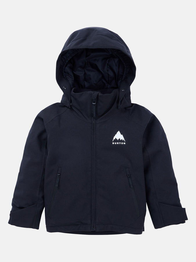Burton Hillslope Jacket Winter 2026 | TRUE BLACK (A04)