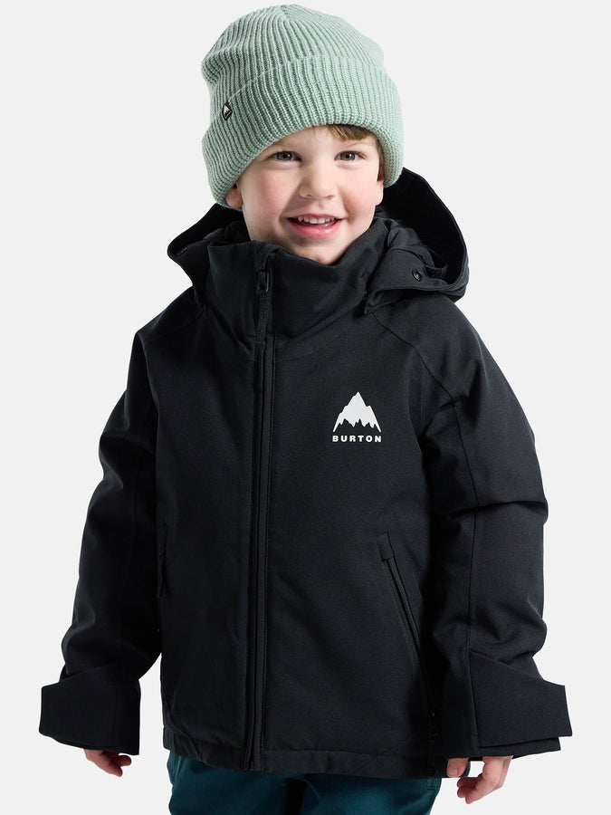 Burton Hillslope Jacket Winter 2026 | TRUE BLACK (A04)
