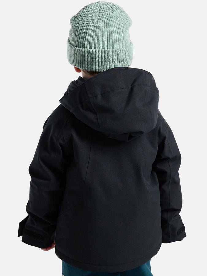 Burton Hillslope Jacket Winter 2026 | TRUE BLACK (A04)