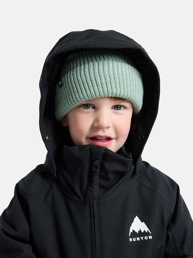 Burton Hillslope Jacket Winter 2026 | TRUE BLACK (A04)