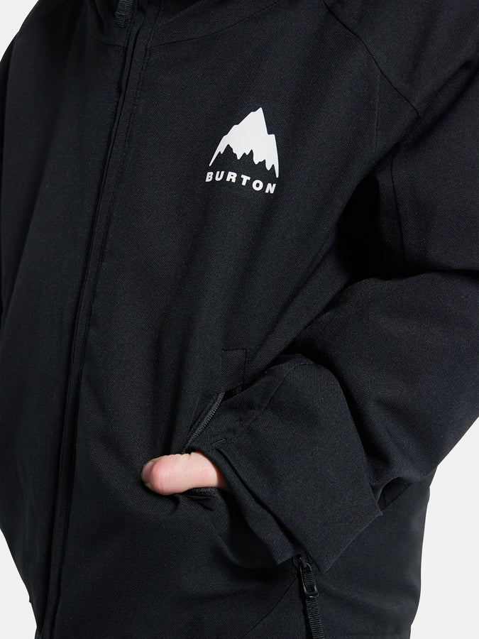 Burton Hillslope Jacket Winter 2026 | TRUE BLACK (A04)