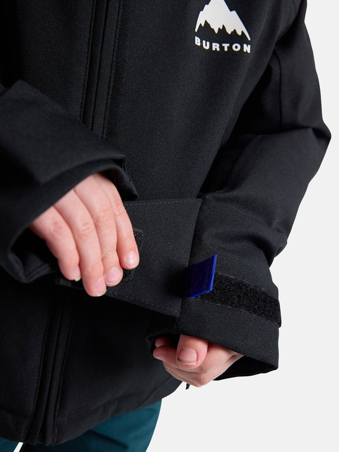 Burton Hillslope Jacket Winter 2026 | TRUE BLACK (A04)