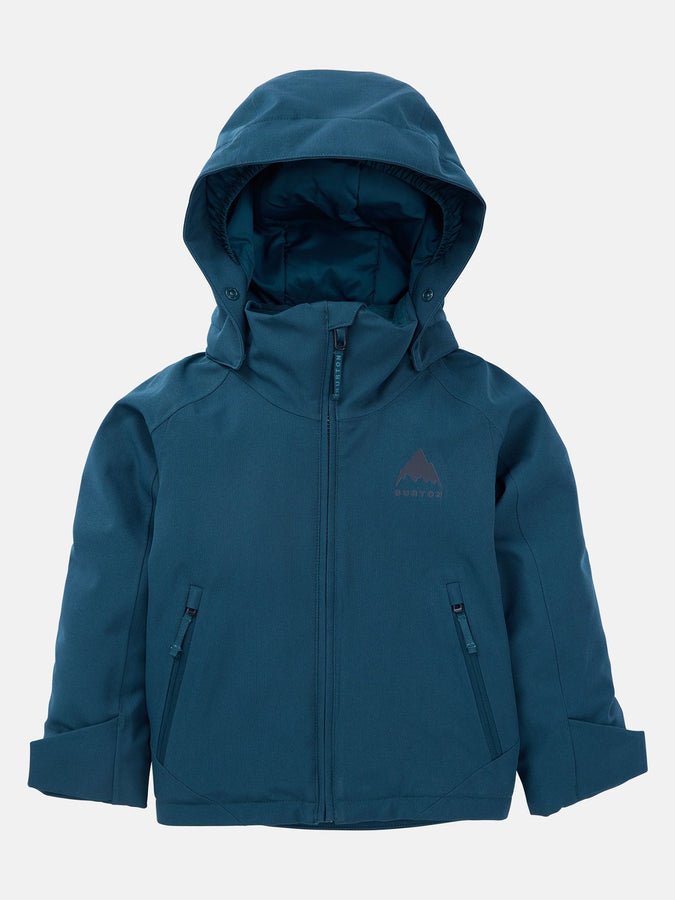 Burton Hillslope Jacket Winter 2026 | DEEP EMERALD (AH5)