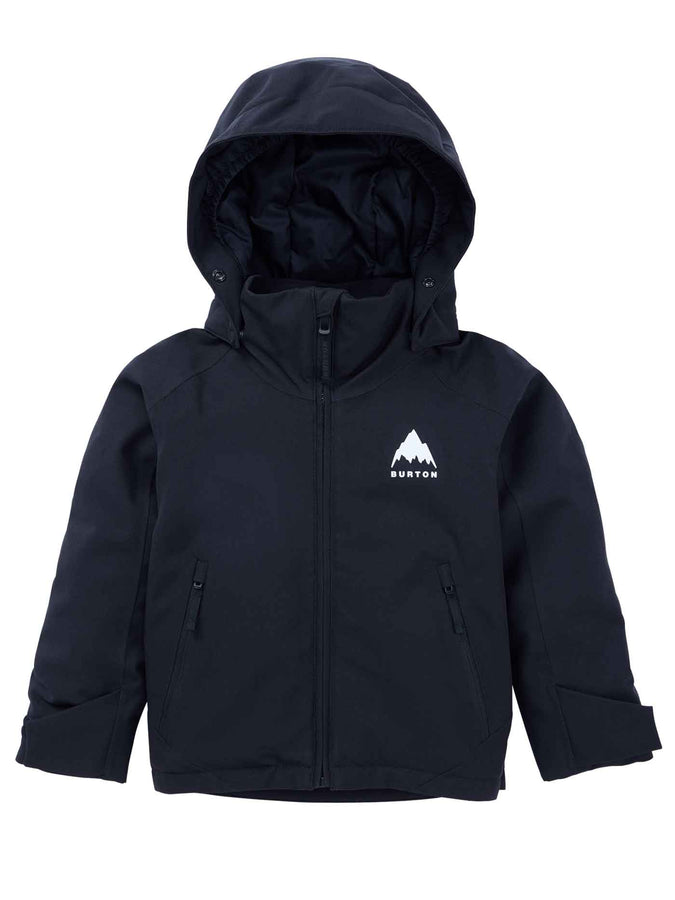 Burton Hillslope 2L 2027 – TRUE BLACK (A04)