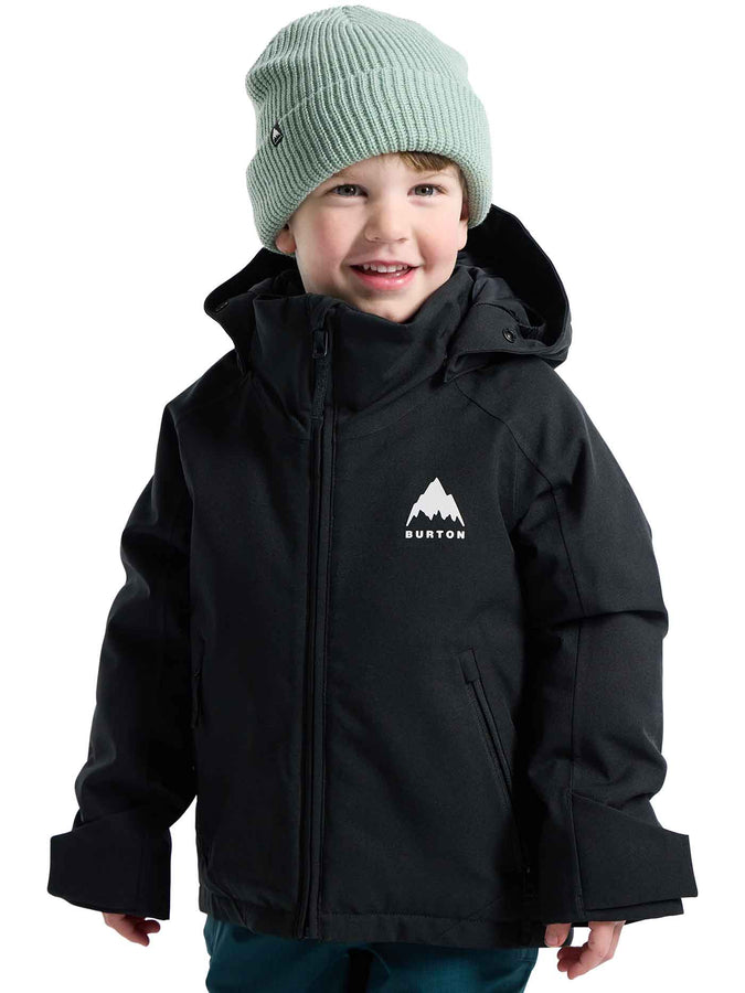 Burton Hillslope 2L 2027 – TRUE BLACK (A04)