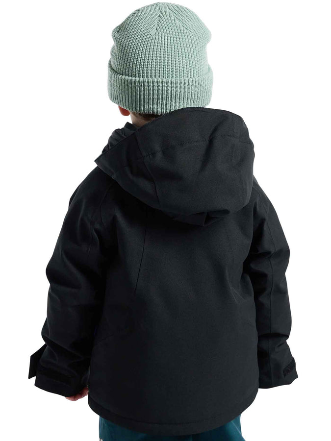Burton Hillslope 2L 2027 – TRUE BLACK (A04)