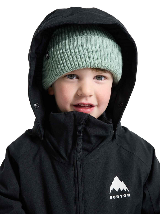 Burton Hillslope 2L 2027 – TRUE BLACK (A04)