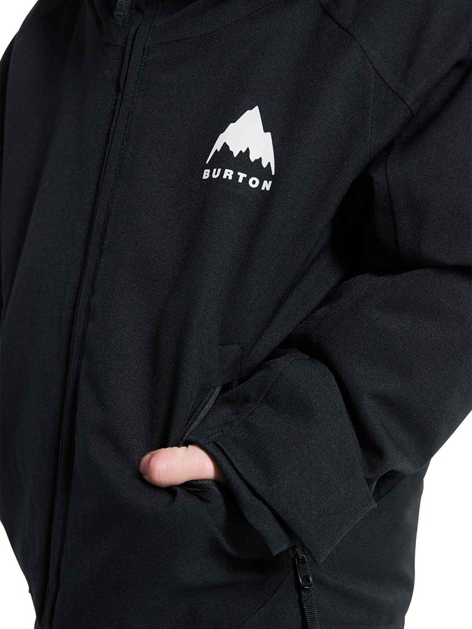 Burton Hillslope 2L 2027 – TRUE BLACK (A04)