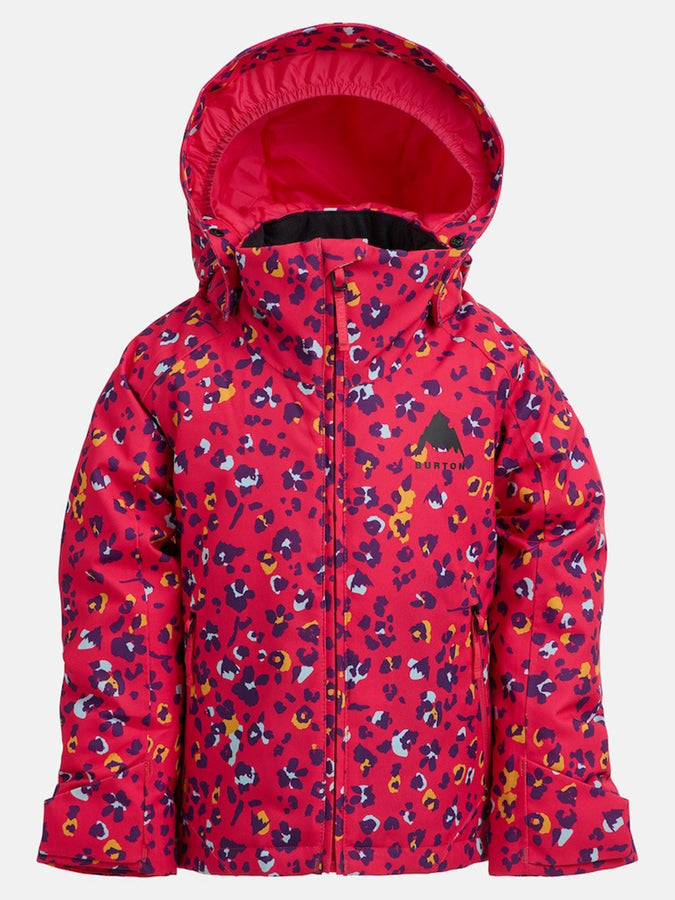 Burton Hillslope Jacket Winter 2026 | WILDCAT FLORAL (EVE)