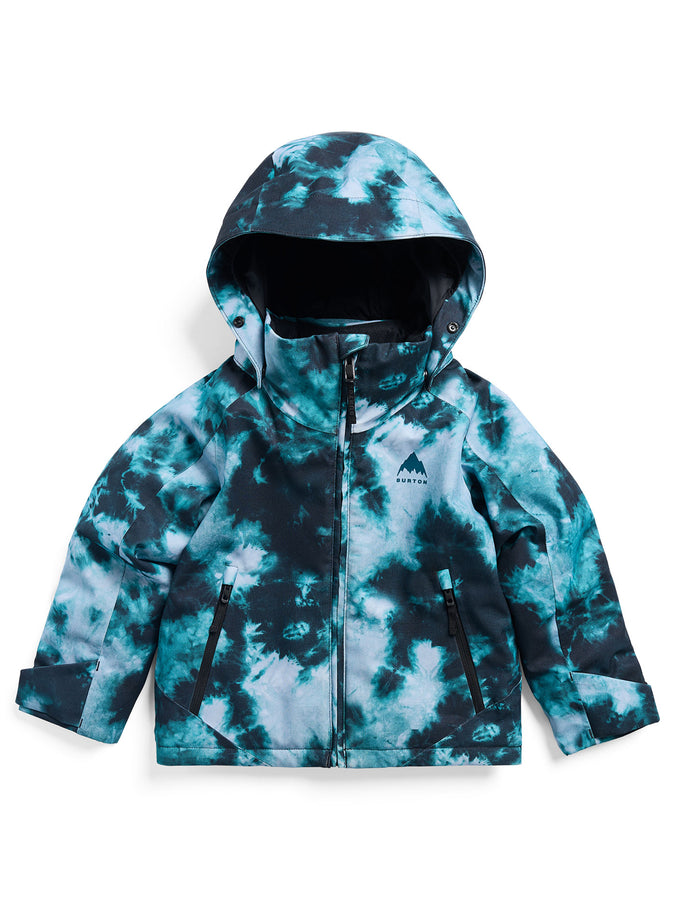 Burton Hillslope 2L 2027 – Youth Insulated Jacket | CRUMPLE DYE (EZI)