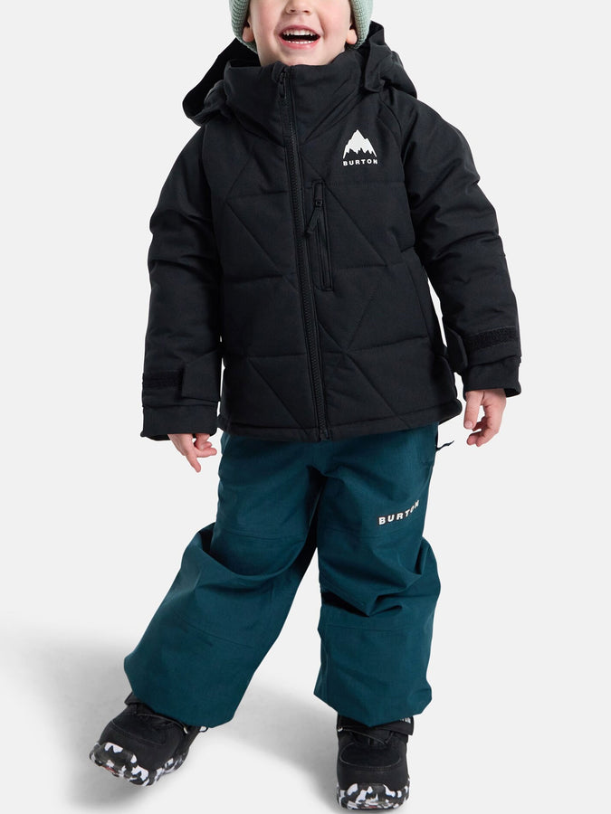 Burton Spindal 2L Jacket Winter 2026 | TRUE BLACK (A04)