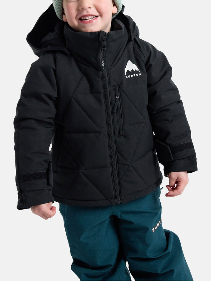 Burton Spindal 2L Jacket Winter 2026 | TRUE BLACK (A04)