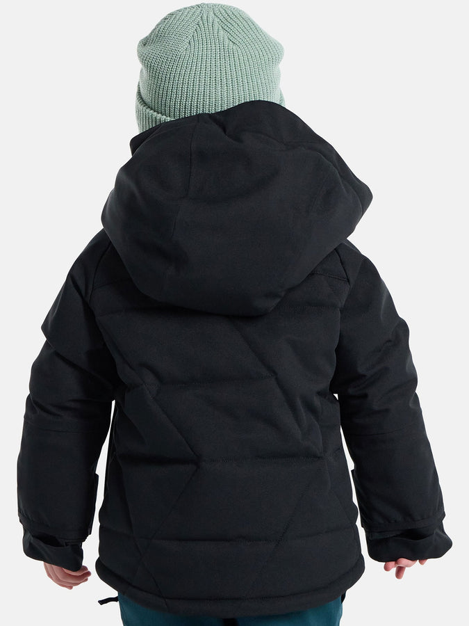 Burton Spindal 2L Jacket Winter 2026 | TRUE BLACK (A04)