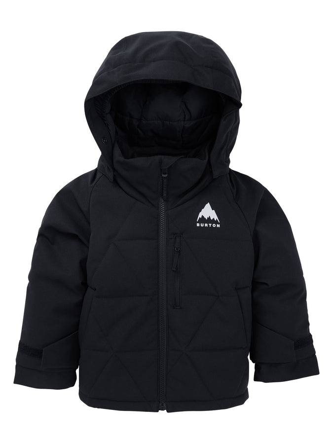 Burton Spinal 2027 – Insulated Jacket | TRUE BLACK (A04)
