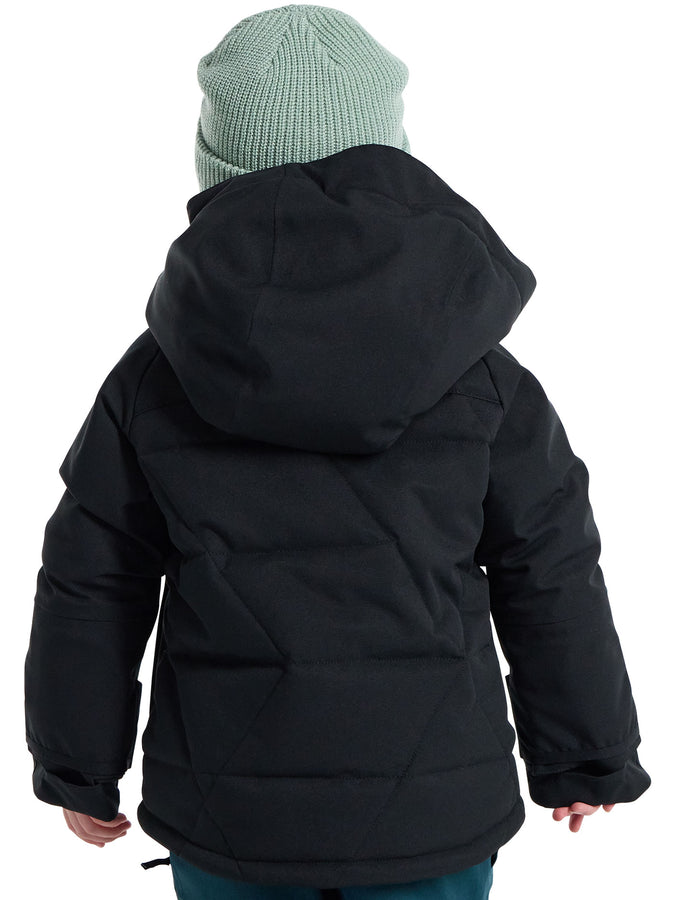 Burton Spinal 2027 – Insulated Jacket | TRUE BLACK (A04)