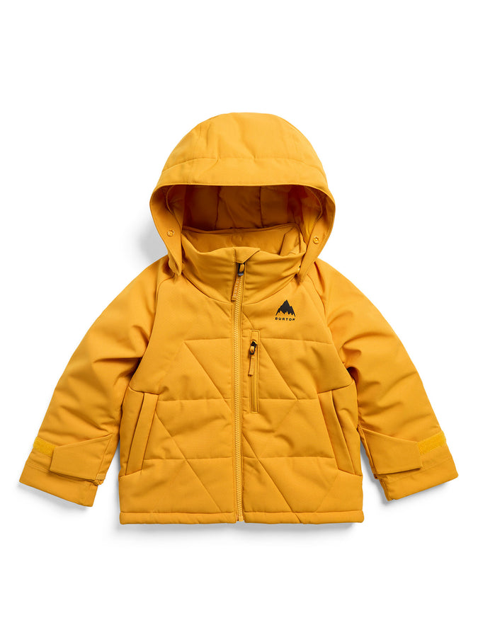 Burton Spinal 2027 – Insulated Jacket | GOLDENROD (AHI)