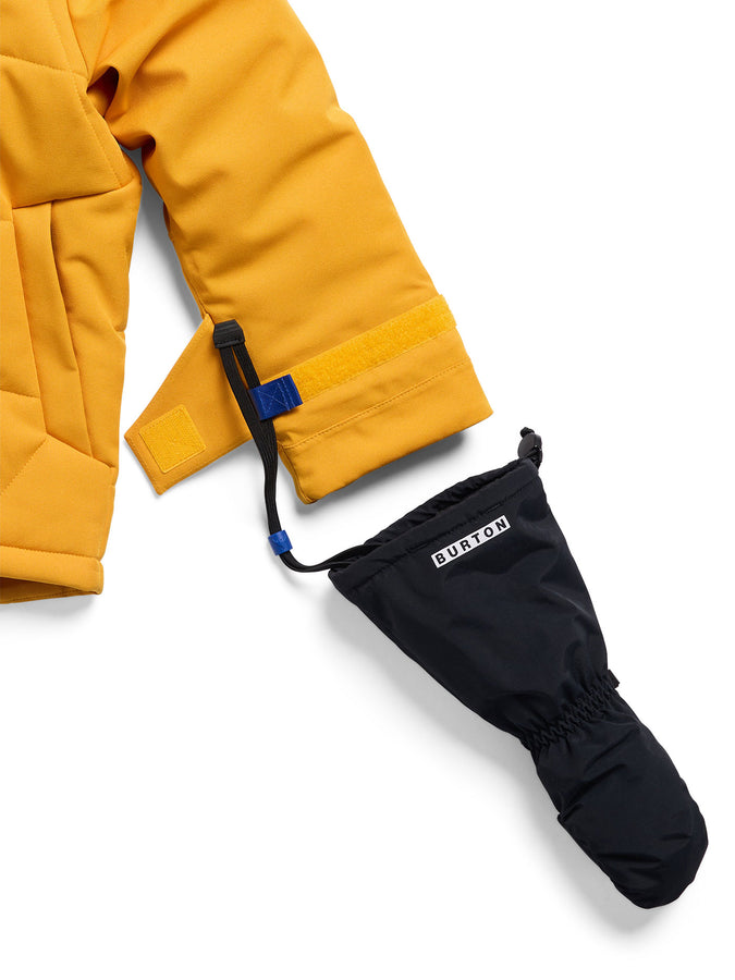 Burton Spinal 2027 – Insulated Jacket | GOLDENROD (AHI)