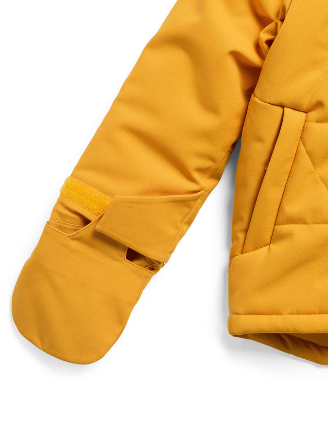 Burton Spinal 2027 – Insulated Jacket | GOLDENROD (AHI)