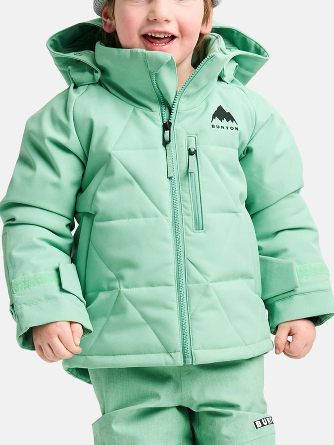 Burton Spindal 2L Jacket Winter 2026 | SOFT SAGE (EWV)
