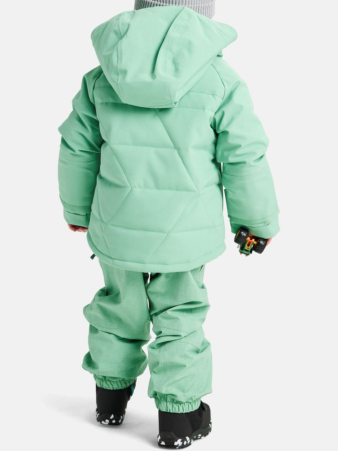Burton Spindal 2L Jacket Winter 2026 | SOFT SAGE (EWV)