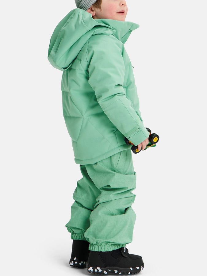 Burton Spindal 2L Jacket Winter 2026 | SOFT SAGE (EWV)