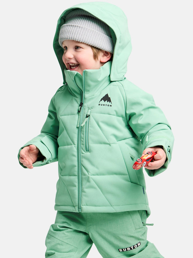 Burton Spindal 2L Jacket Winter 2026 | SOFT SAGE (EWV)