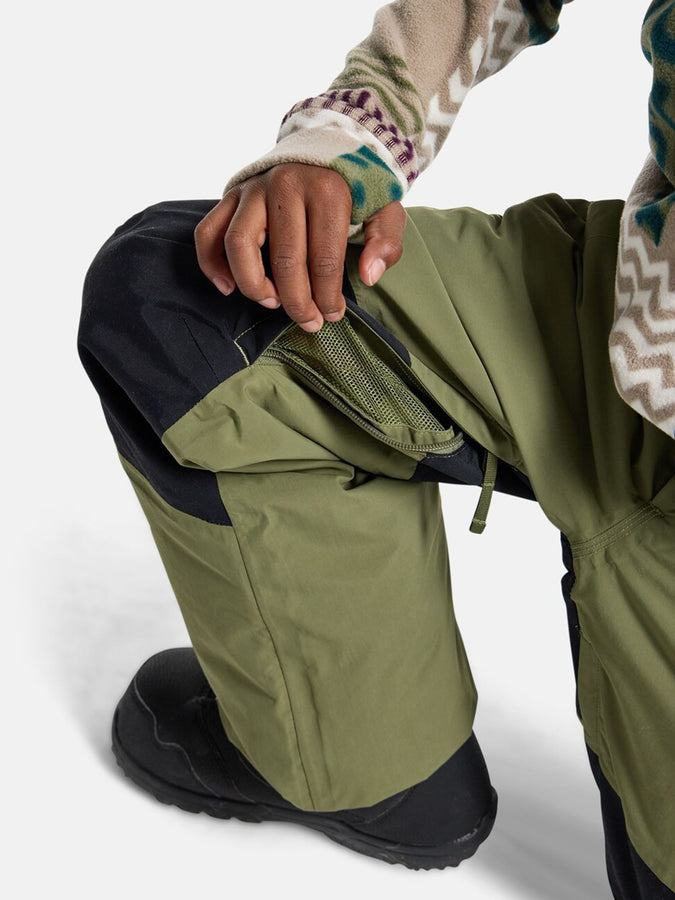 Burton Skylar Snow Pants Winter 2025 | FOREST MOSS (300)