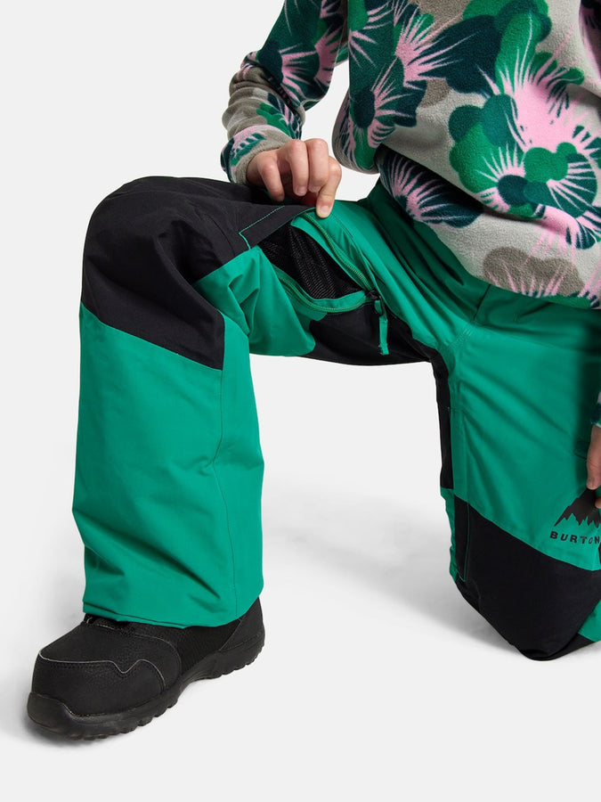 Burton Skylar Snow Pants Winter 2025 | REGAL TEAL (400)