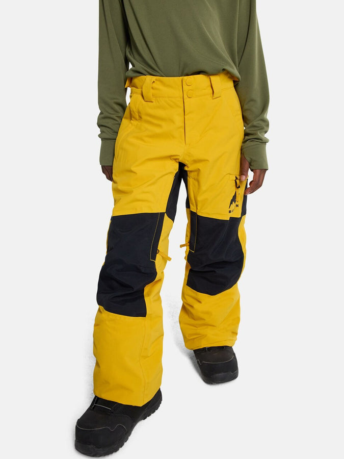Burton Skylar Snow Pants Winter 2025 | GOLDENROD (700)