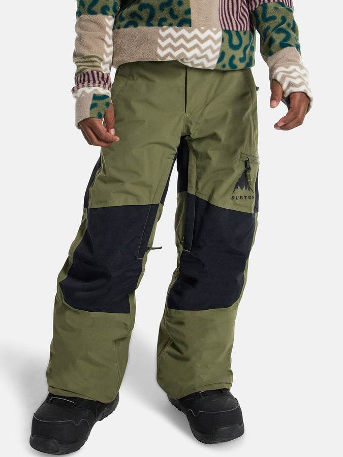 Burton Skylar Snow Pants Winter 2026 | FOREST MOSS (AA9)