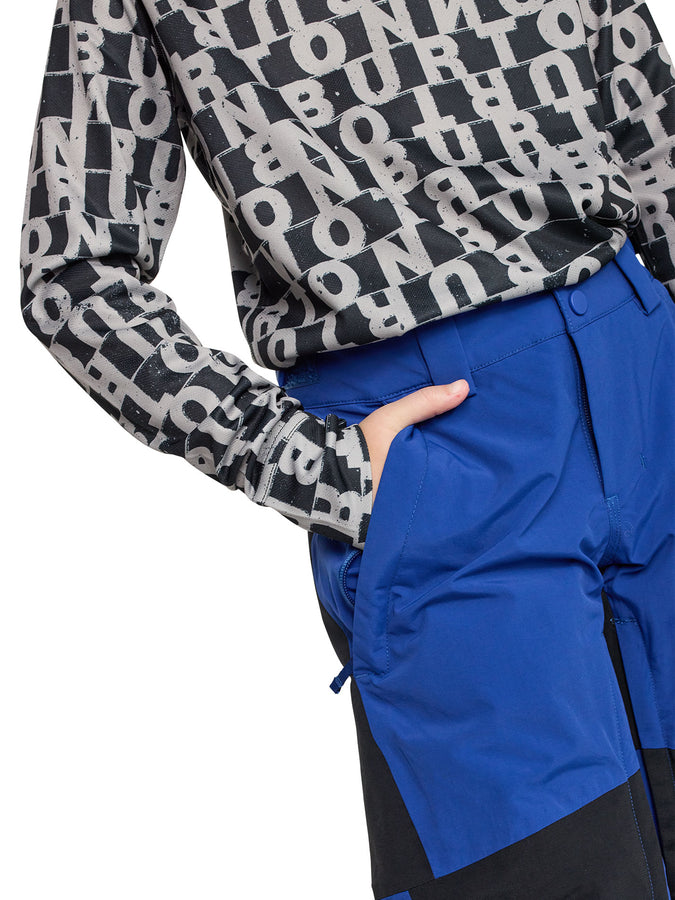 Burton Skylar Pants Winter 2027 | TWILIGHT BLUE (AVG)