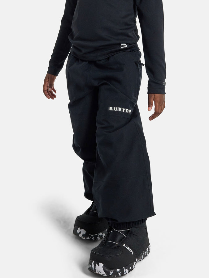 Burton Melter Plus 2L Snow Pants Winter 2026 | TRUE BLACK (A04)