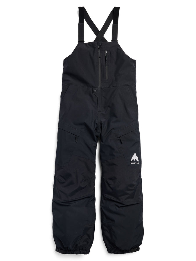 Burton Powline GORE-TEX 2L 2027 – Youth Insulated Bib (7-14) | TRUE BLACK (A04)