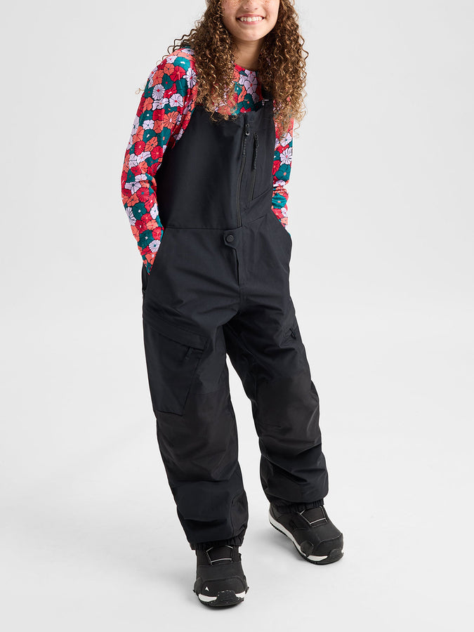 Burton Gore-Tex Powline Bib Winter 2027 | TRUE BLACK (A04)