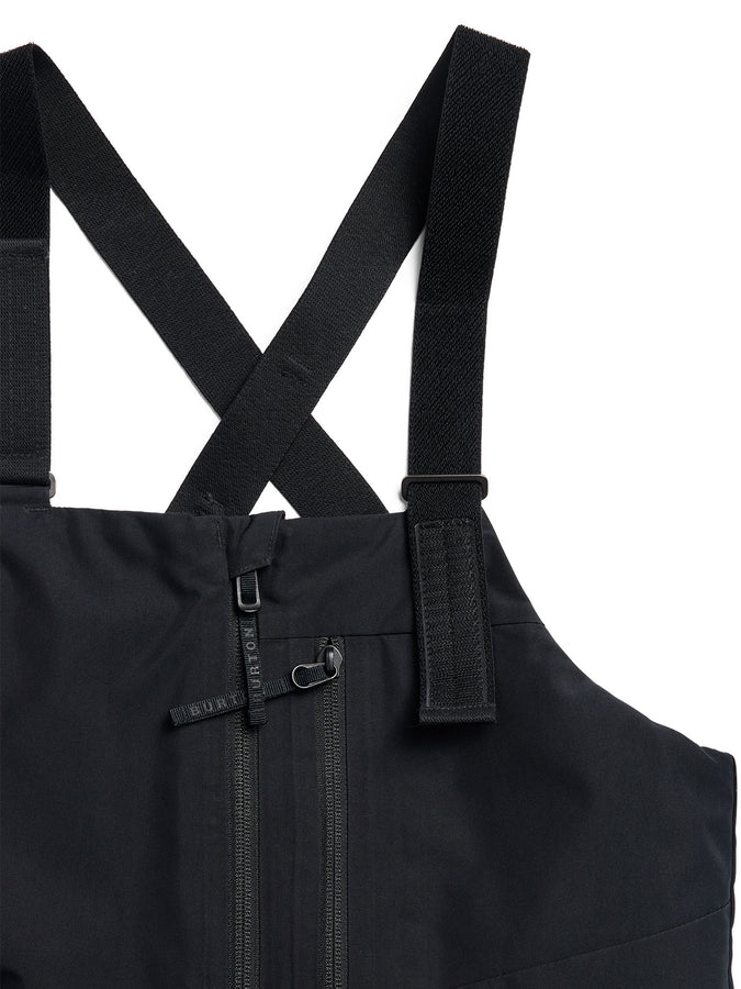 Burton Gore-Tex Powline Bib Winter 2027 | TRUE BLACK (A04)