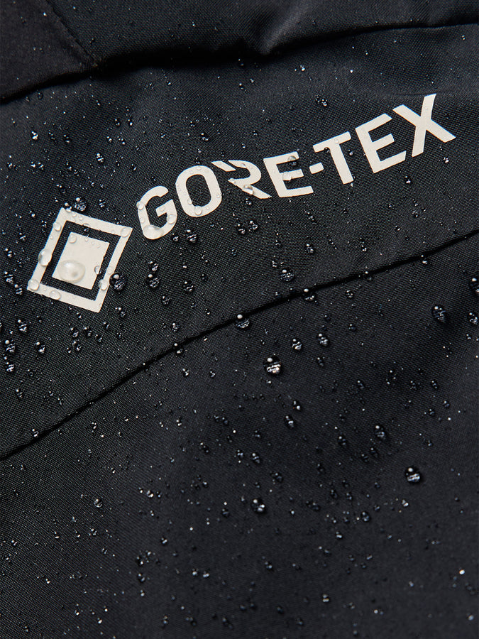 Burton Powline GORE-TEX 2L 2027 – Youth Insulated Bib (7-14) | TRUE BLACK (A04)